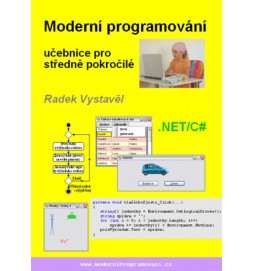 Moderní programování – učebnice pro středně pokročilé