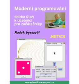 Moderní programování – sbírka úloh k učebnici pro začátečníky