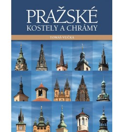 Pražské kostely a chrámy