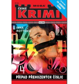 Případ přehozených číslic - Krimi sv. 16