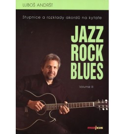 Jazz, Rock, Blues, Volume III