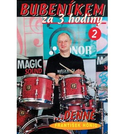 Bubeníkem za 3 hodiny  ...denně - DVD