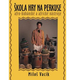 Škola hry na perkuse + DVD