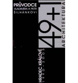 49+1 architektura Hradec Králové 1990 - 2005