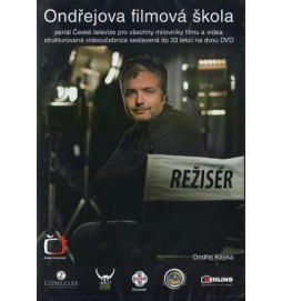 Ondřejova filmová škola - 2DVD