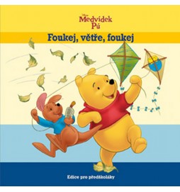 Medvídek Pú - Foukej, větře, foukej