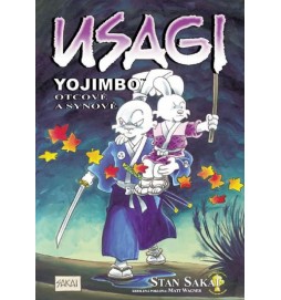 Usagi Yojimbo - Otcové a synové