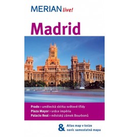 Merian 8 - Madrid