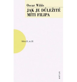 Jak je důležité míti Filipa - 4. vydání