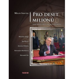 Pro deset milionů aneb Miloš Zeman jaký je a co si myslí