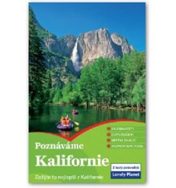 Poznáváme Kalifornie - Lonely Planet