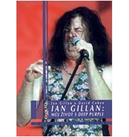 Ian Gillian: Můj život s Deep Purple