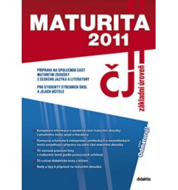 Maturita 2013 - Český jazyk a literatura