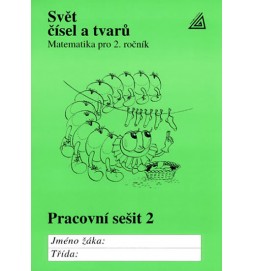 Matematika pro 2. roč. ZŠ PS 2 Svět čísel a tvarů