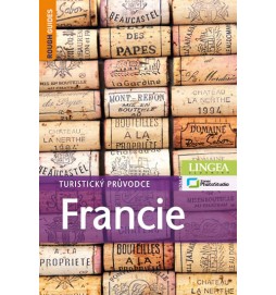 Francie - Turistický průvodce - 3. vydání