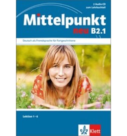 Mittelpunkt neu B2.1 – 2CD (1-6)