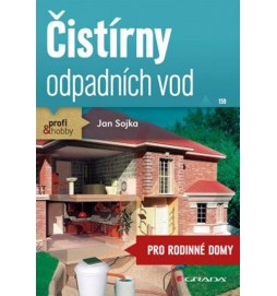 Čistírny odpadních vod pro dům a chalupu