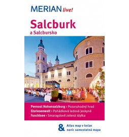 Merian 55 - Salcburk a Salcbursko