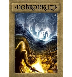 Dobrodruzi 2.