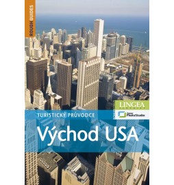 Východ USA - Turistický průvodce - 3. vydání