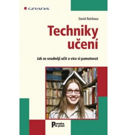 Techniky učení - Jak se snadněji učit a více si pamatovat