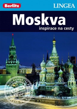 Moskva - Inspirace na cesty - neuveden