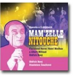 Mamzelle Nitouche - 2CD