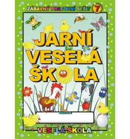 Jarní veselá škola