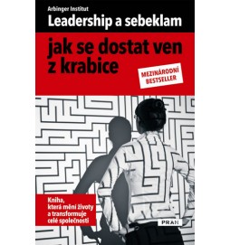 Leadership a sebeklam - jak se dostat ven z krabice