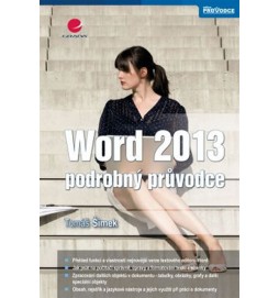 Word 2013 - podrobný průvodce