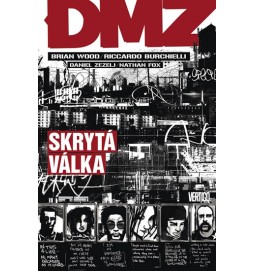 DMZ 5 - Skrytá válka