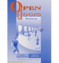 OPEN DOORS 1 WB