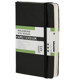 AMSTERDAM CITY NOTEBOOK