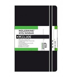 MILANO CITY NOTEBOOK