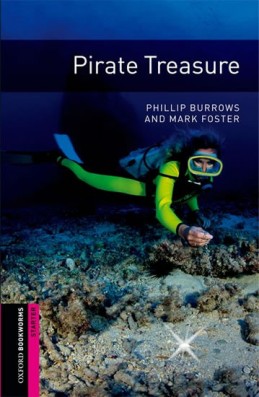 Pirate Treasure Starter - Burrows Phillip, Foster Mark