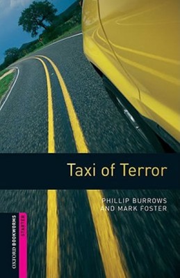 Taxi of Terror Starter - Burrows Phillip, Foster Mark