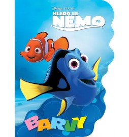 Hledá se Nemo - barvy