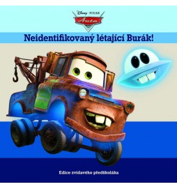 Auta - Neidentifikovaný létající Burák!