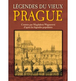 Légendes du vieux Prague