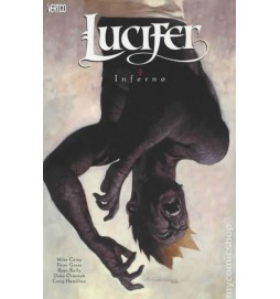 Lucifer 5 - Peklo