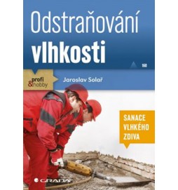 Odstraňování vlhkosti - sanace vlhkého zdiva