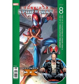 Ultimate Spider-man a spol. 8