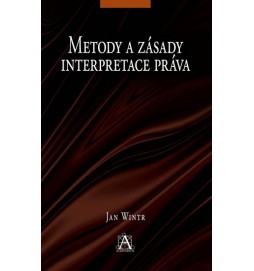 Metody a zásady interpretace práva