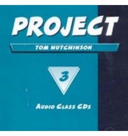 Project 3 Class Audio CD 2