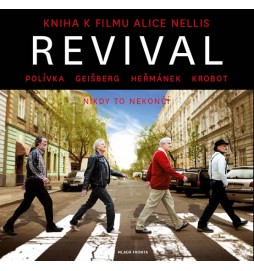 Revival - Kniha k filmu Alice Nellis + CD