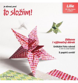 Lilie - Už víte, komu jí dáte?