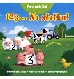 První počítání 123... Na statku!