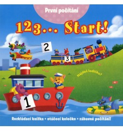 První počítání 123... Start!