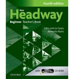 Hlavní stranaAngličtinaUčebniceKurzyObecnéNew Headway Fourth Edition Beginner Teacher´s Book with Teacher´s Resource DiscNew Headway Fourth Edition Beginner Teacher´s Book with Teacher´s Resource Disc