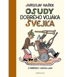 Osudy dobrého vojáka Švejka za světové války